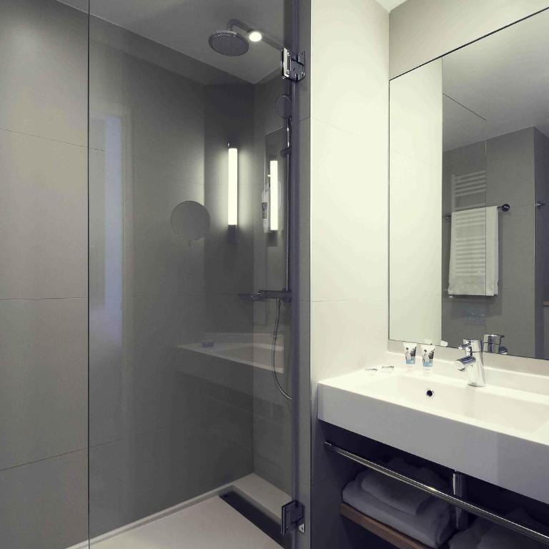 Mercure Deauville Centre - Chambre Lits Jumeaux Classique Â - 3
