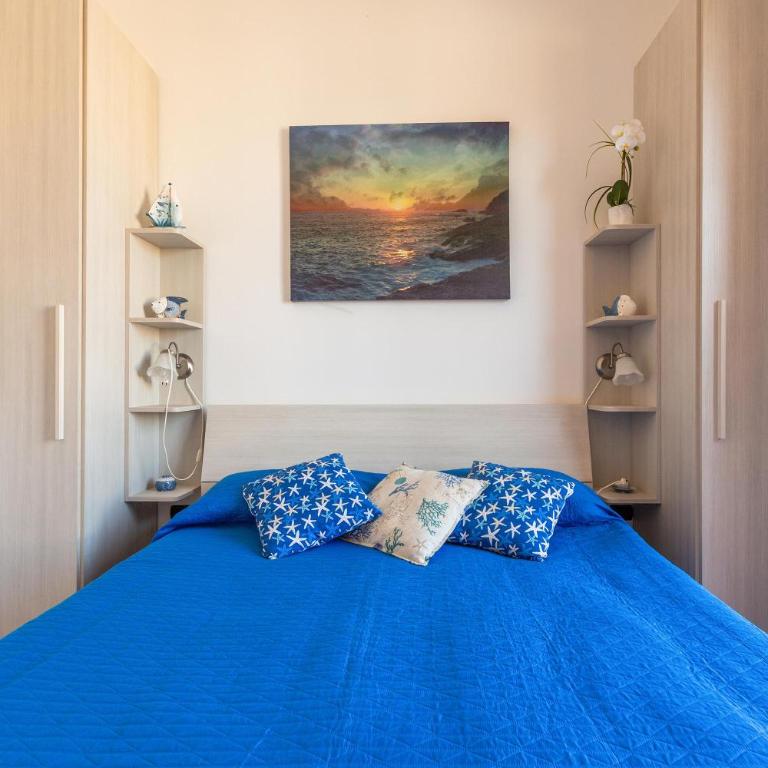 B&B Girasole - Camera Matrimoniale con Bagno Privato Esterno - 4