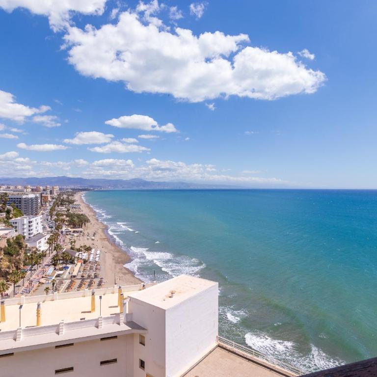 Casa Mediterraneo - Vistas al mar - Apartamento 1 dormitorio con vistas al mar y terraza - 1