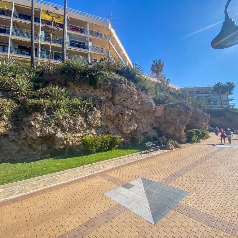 Casa Mediterraneo - Vistas al mar - Apartamento 1 dormitorio con vistas al mar y terraza - 23