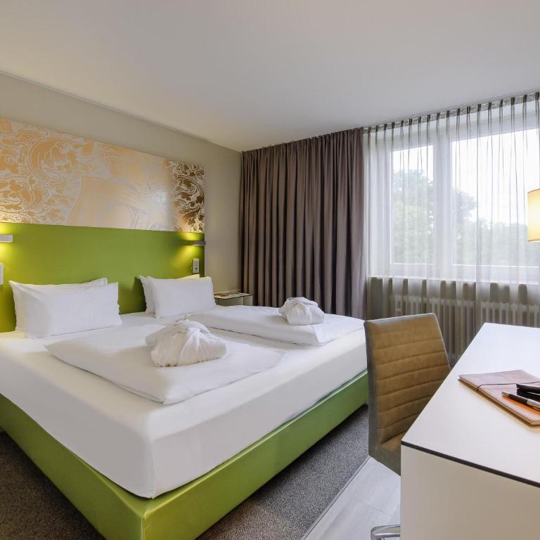 Congress Hotel Mercure Nürnberg an der Messe - Habitación Doble Estándar - 2