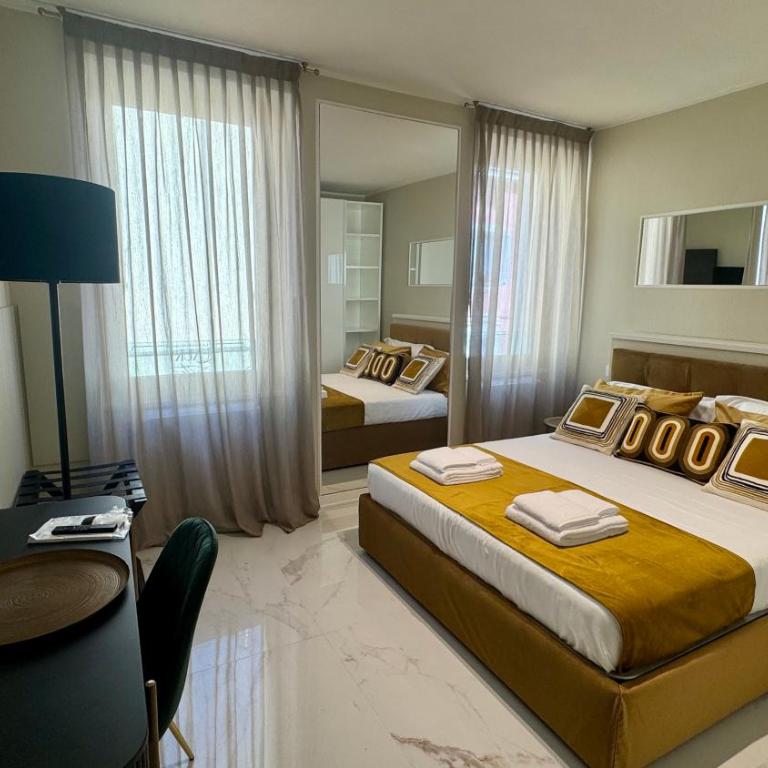 La Chartreuse Luxury Suites 2A - One-Bedroom Apartment - 1