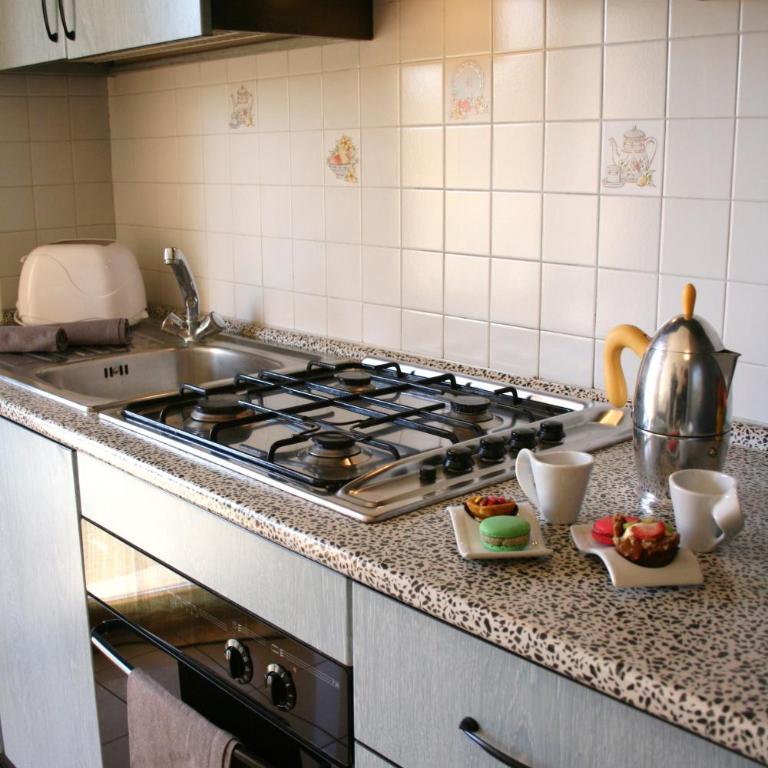 Residenza Novalba - Appartamento con 1 Camera da Letto - 8