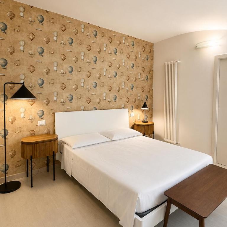 Il Giramondo Suite&Room - Camera Deluxe - 1