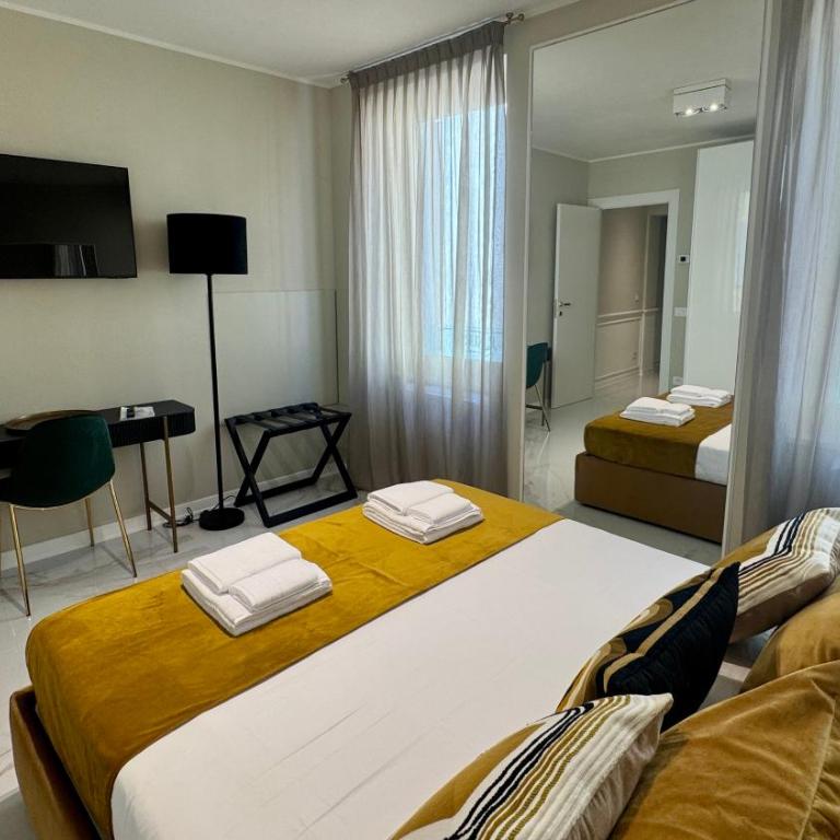 La Chartreuse Luxury Suites 2A - One-Bedroom Apartment - 16