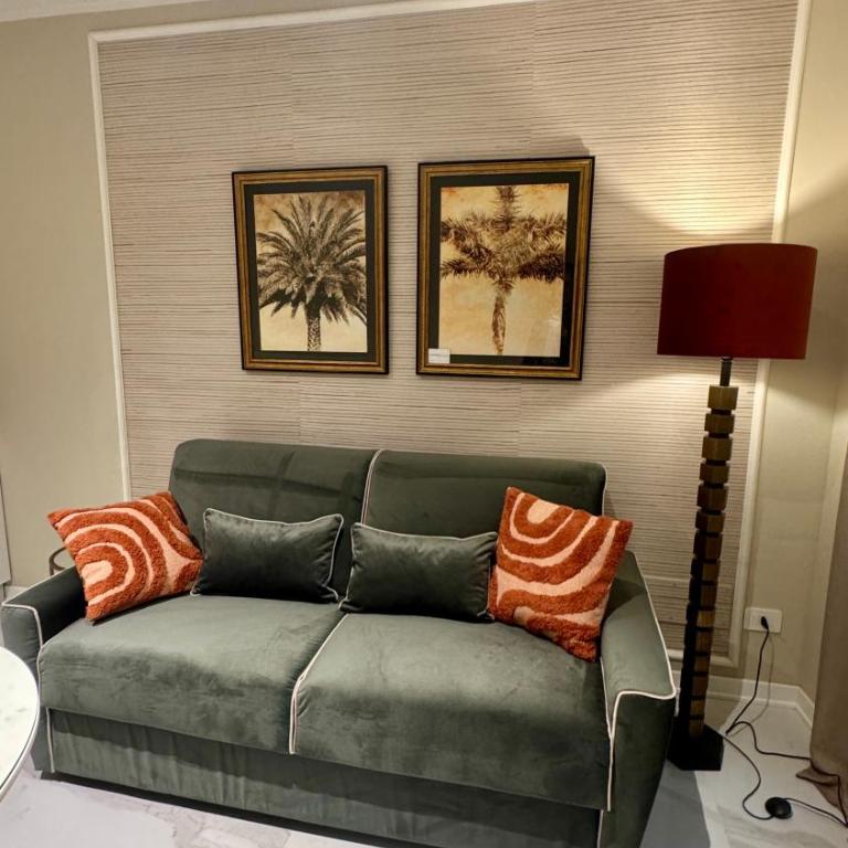 La Chartreuse Luxury Suites 2A - One-Bedroom Apartment - 18