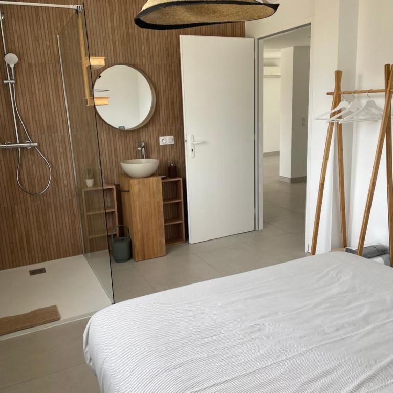 maison cloudy bay 2 - Maison 2 Chambres - 3