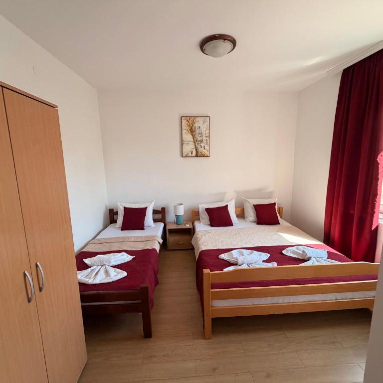 M2 apartments - Standard Dreibettzimmer - 1