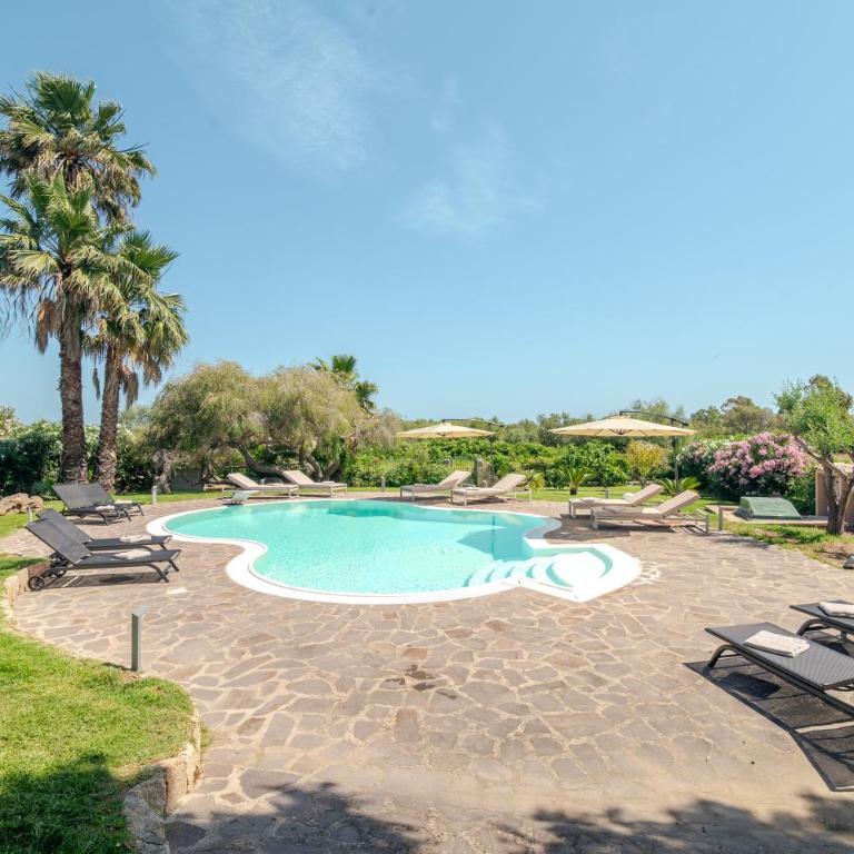 Villa Le Palme - Villa con Vista Mare - 3