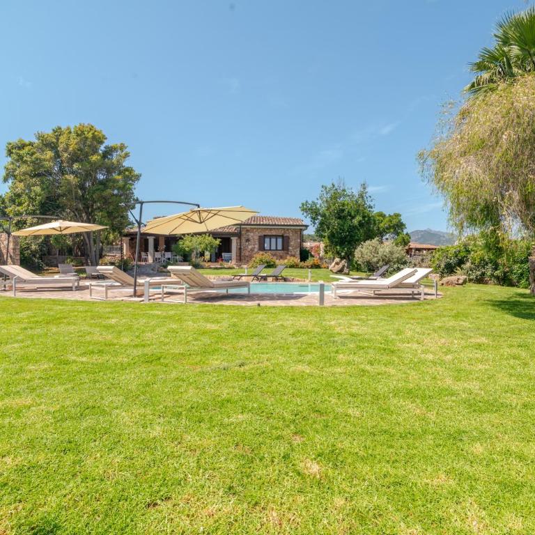 Villa Le Palme - Villa con Vista Mare - 2