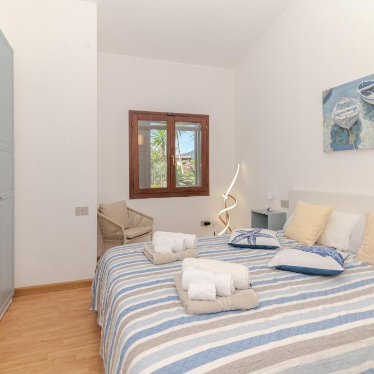 Villa Le Palme - Villa con Vista Mare - 18