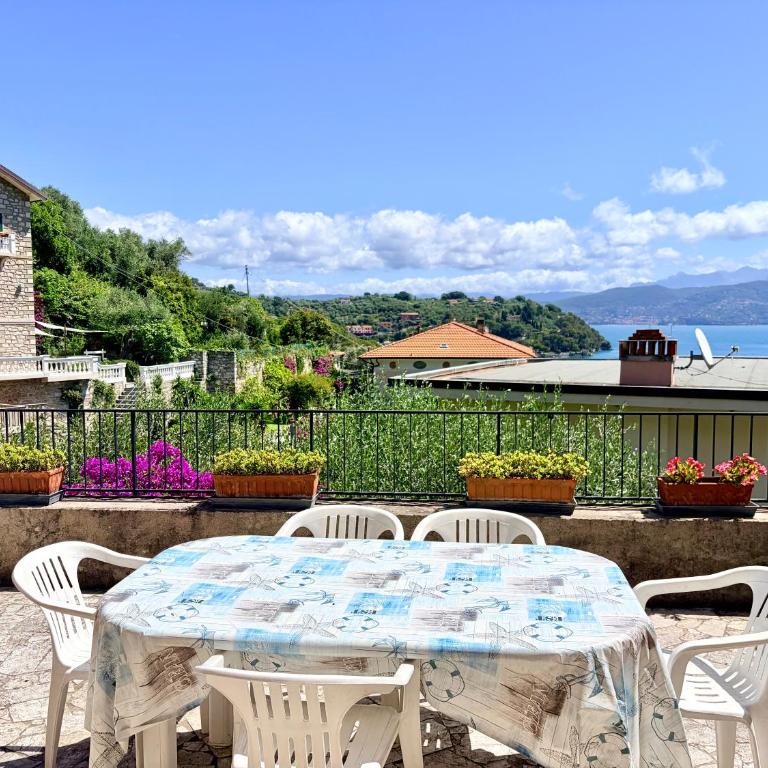 Portovenere Apartment G.H. - Appartamento con Terrazza - 2