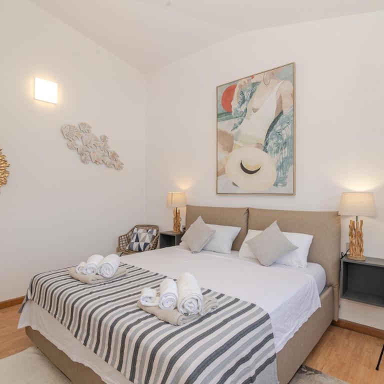 Villa Le Palme - Villa con Vista Mare - 17