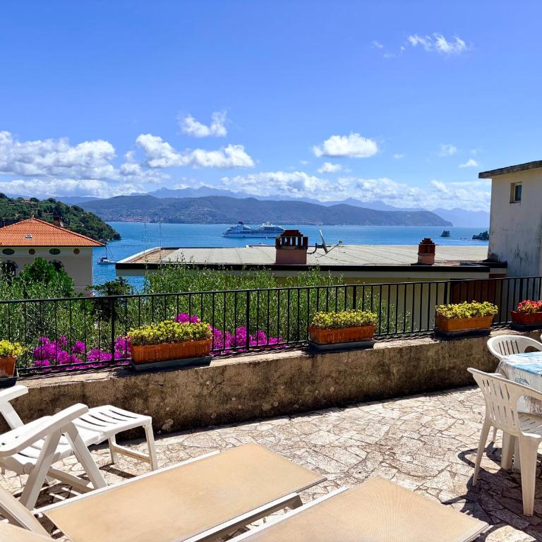 Portovenere Apartment G.H. - Appartamento con Terrazza - 1