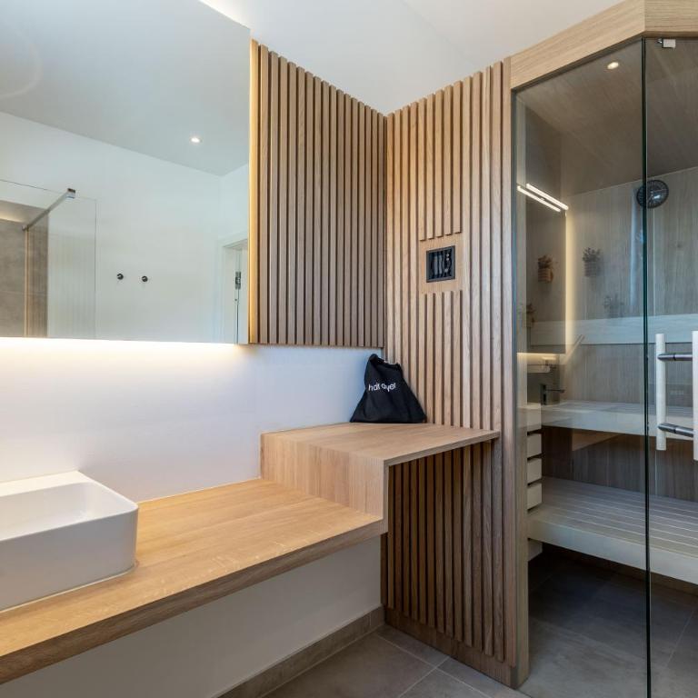 Alpine Suite Spot - Suite mit 3 Schlafzimmern - 2