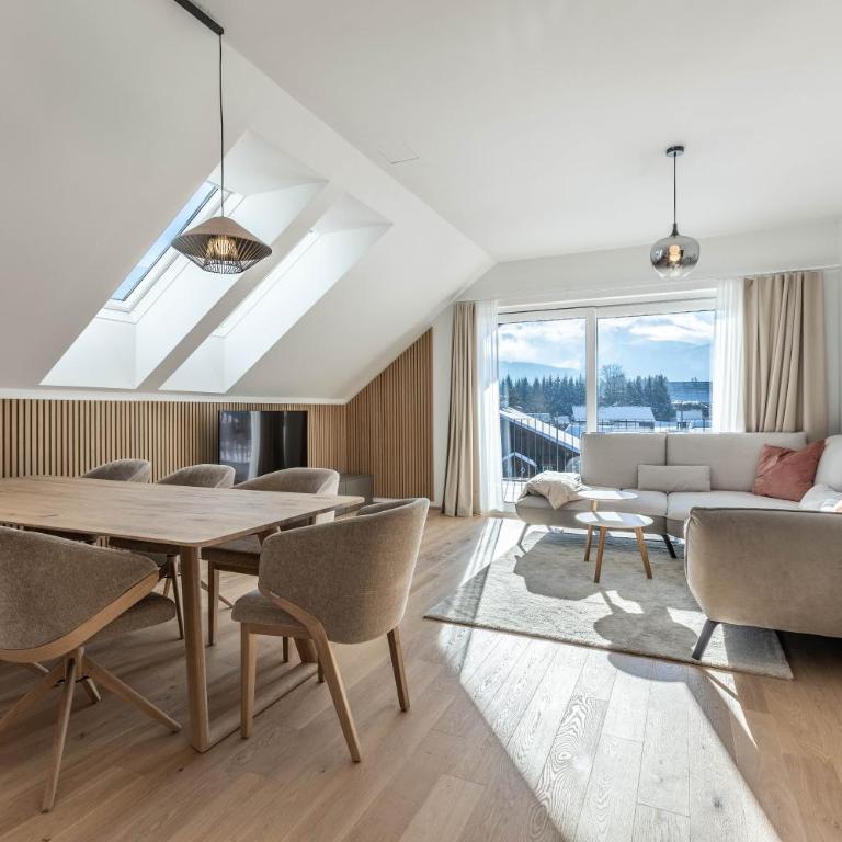 Alpine Suite Spot - Suite mit 3 Schlafzimmern - 17