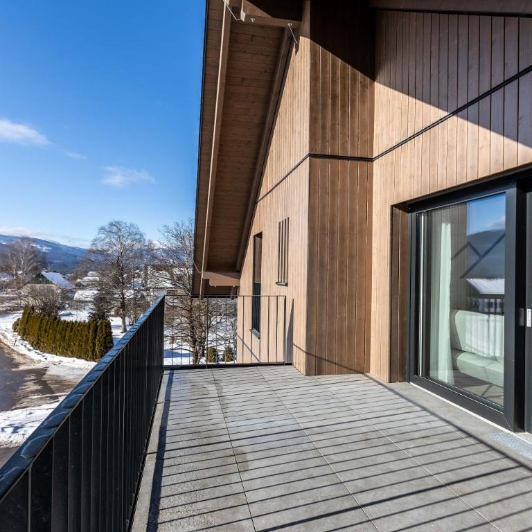 Alpine Suite Spot - Suite mit 3 Schlafzimmern - 16