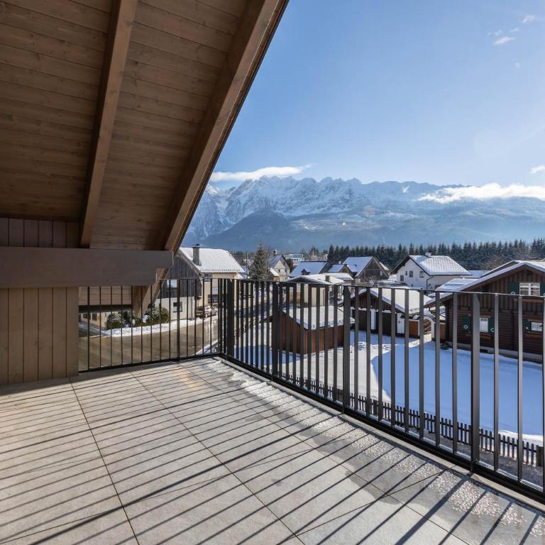 Alpine Suite Spot - Suite mit 3 Schlafzimmern - 14