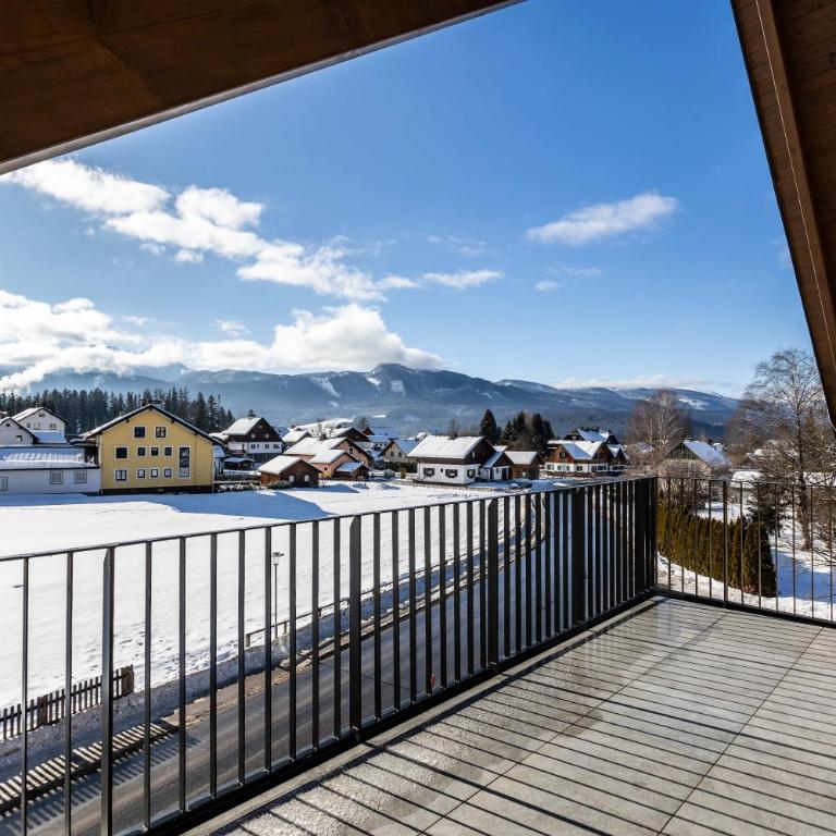 Alpine Suite Spot - Suite mit 3 Schlafzimmern - 8
