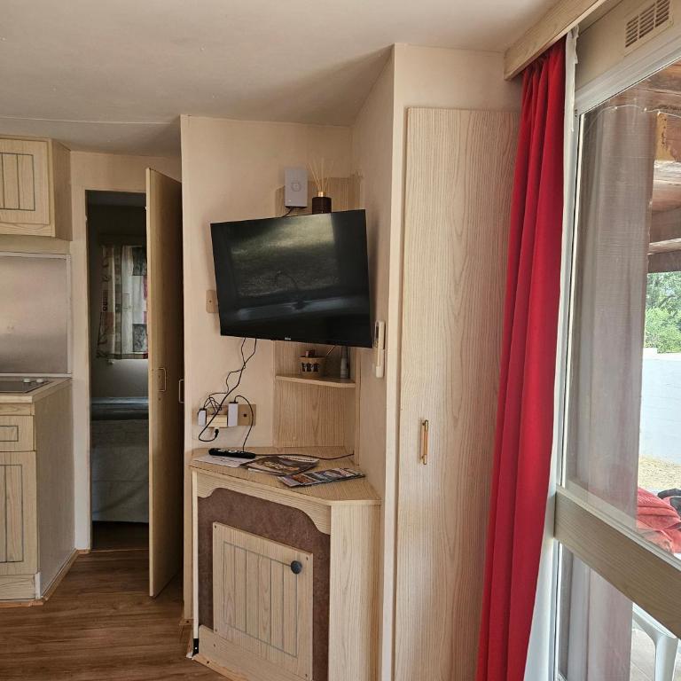 Mobilehome chez dede - Mobilheim - 22