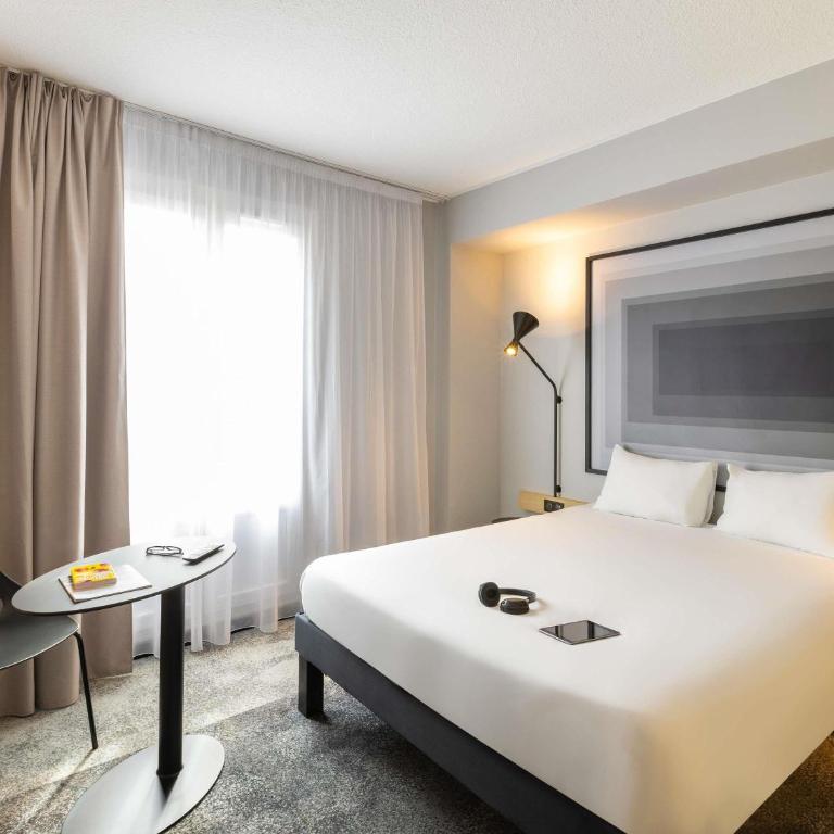 ibis Strasbourg Centre Gare - Standard Double Room - 1