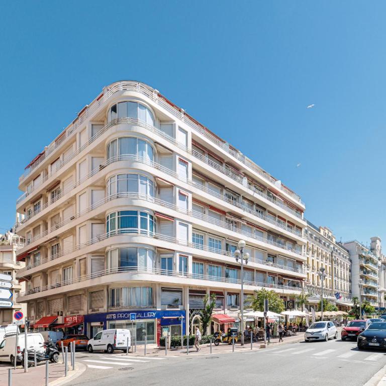 PROMENADE - Stunning Sea View - Appartement - Vue sur Mer - 17