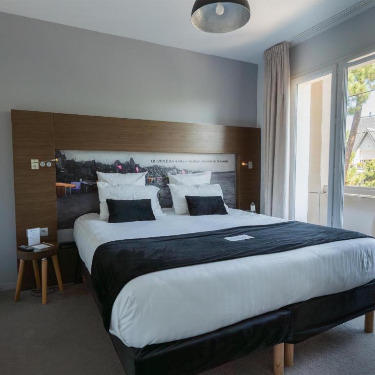 Best Western Hôtel Garden and Spa - Chambre Familiale avec Canapé-Lit - Non-Fumeurs - 1