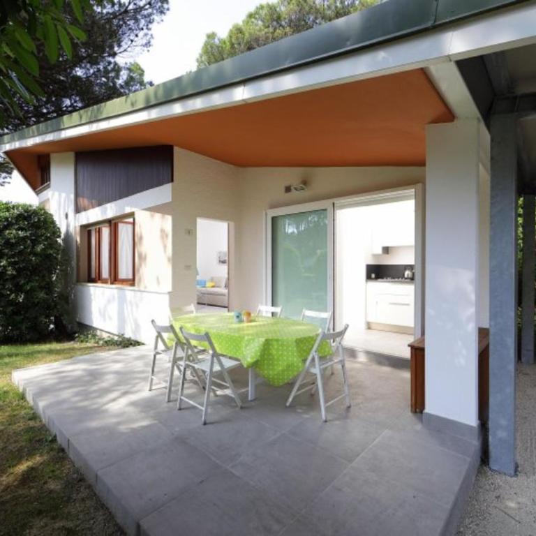 Charming villa with garden and BBQ, 200m to sea - Appartamento - 2