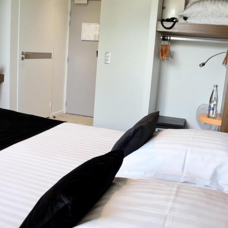 Best Western Hôtel Garden and Spa - Chambre Queen Classique - Non-Fumeurs - 3