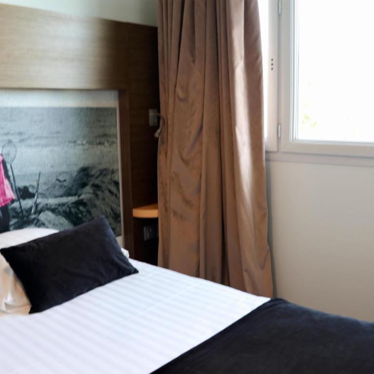 Best Western Hôtel Garden and Spa - Chambre Queen Classique - Non-Fumeurs - 2