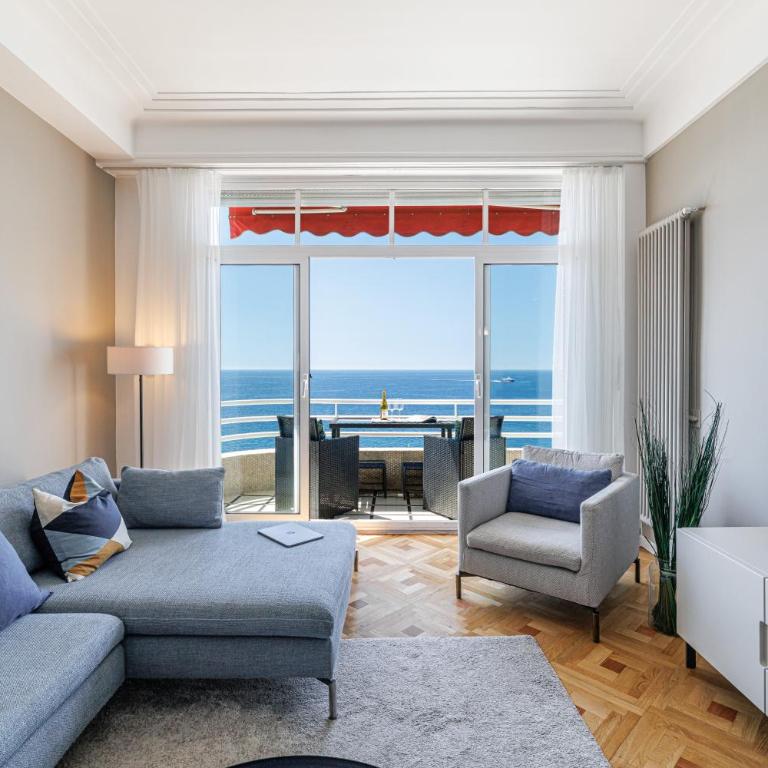 PROMENADE - Stunning Sea View - Appartement - Vue sur Mer - 2
