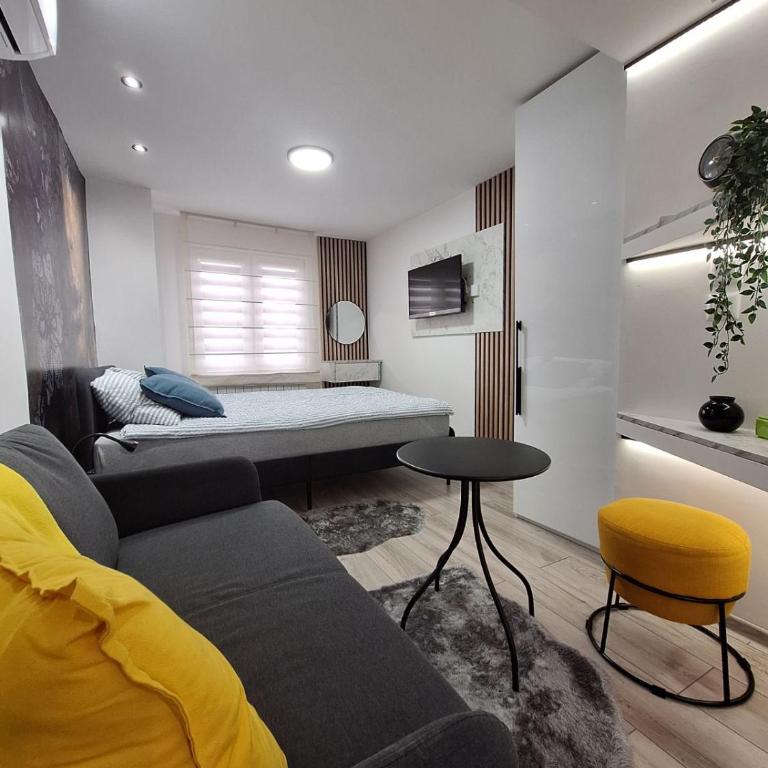 Apartman Elzi Tuzla - One-Bedroom Apartment - 9