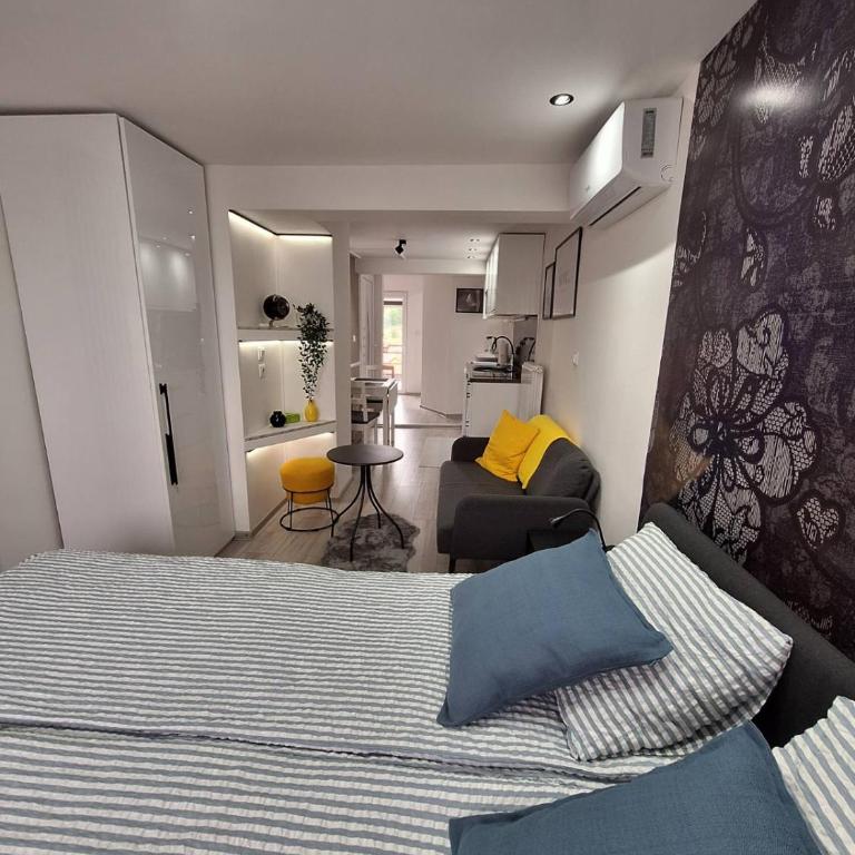 Apartman Elzi Tuzla - One-Bedroom Apartment - 2