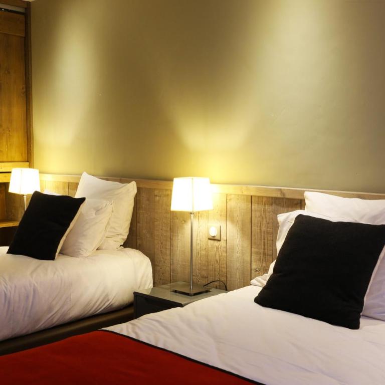 Hotel Edelweiss - Suite Familiale - 6