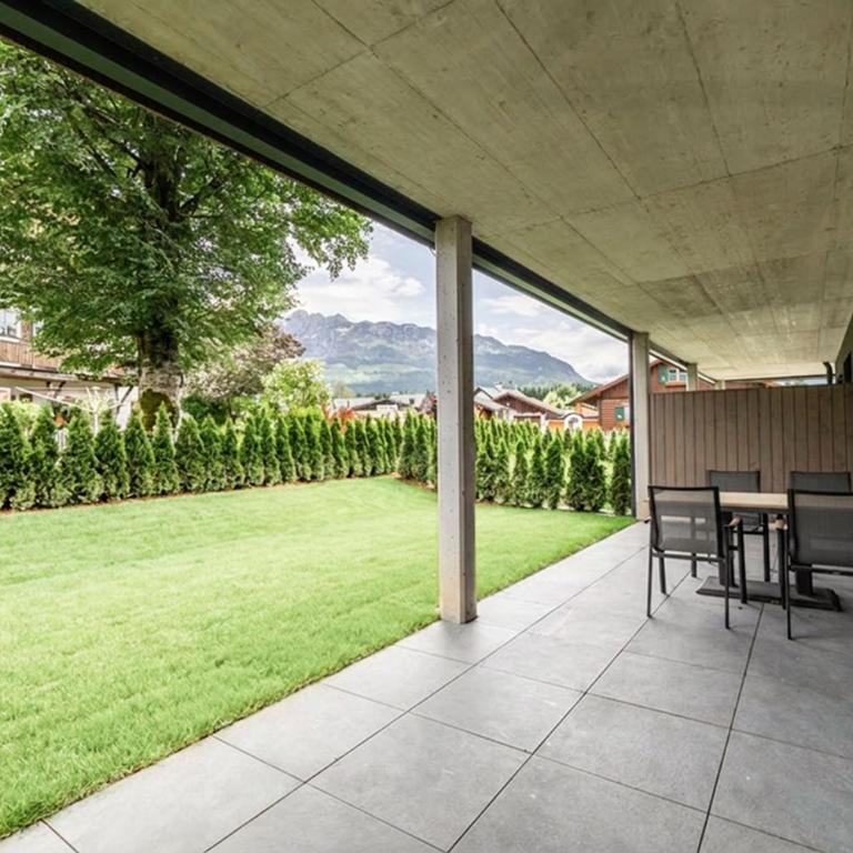 Alpine Suite Spot - Suite mit Terrasse - 1