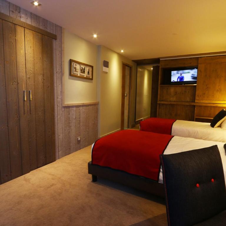 Hotel Edelweiss - Suite Familiale - 5