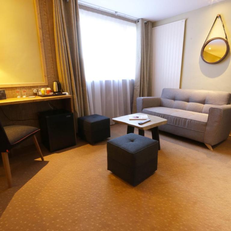 Hotel Edelweiss - Suite Familiale - 4