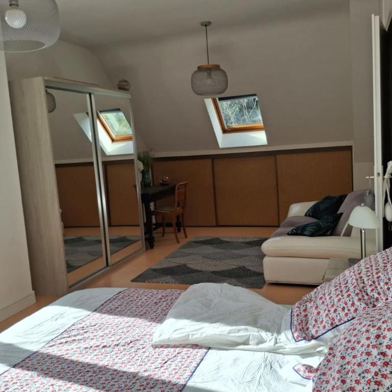 Bright house with terrace - Vacation Home - 5