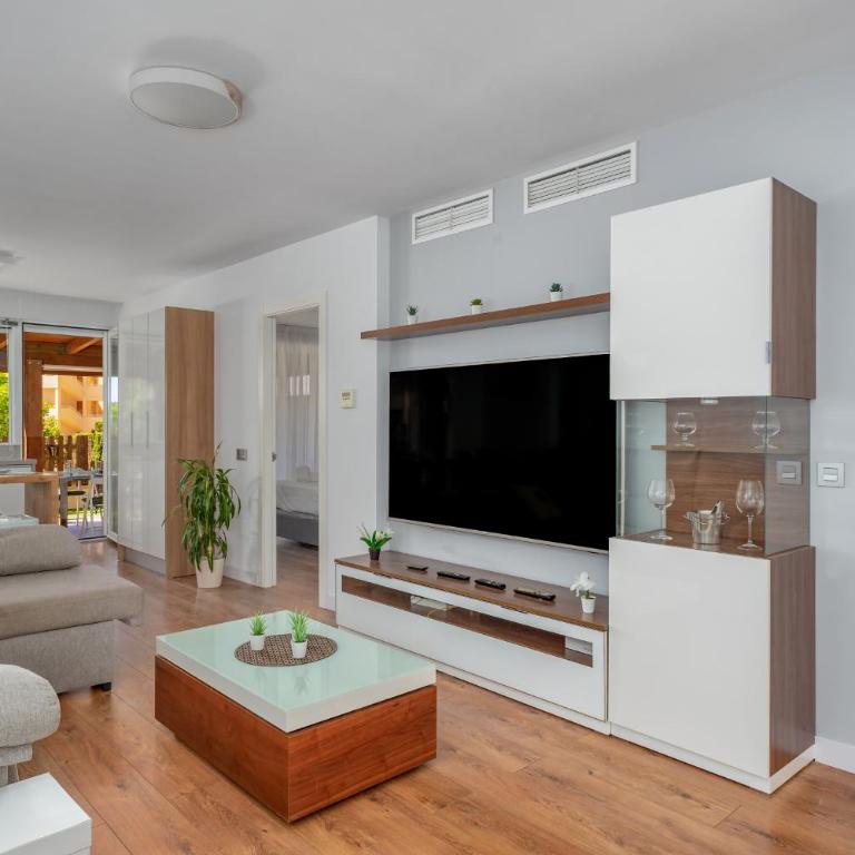 Moon Beach Garden View - Appartement - Rez-de-Chaussée - 7