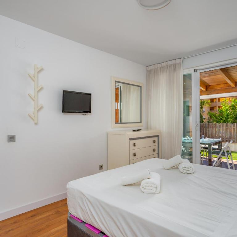 Moon Beach Garden View - Appartement - Rez-de-Chaussée - 13