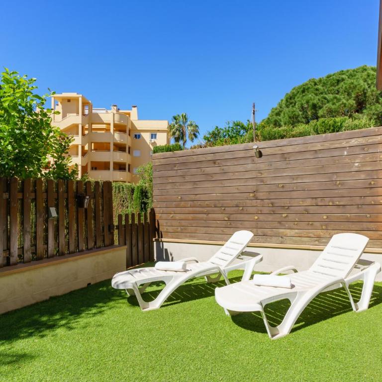 Moon Beach Garden View - Appartement - Rez-de-Chaussée - 23