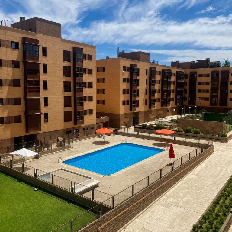 Charming Airport IV - Appartement 2 Chambres - 21