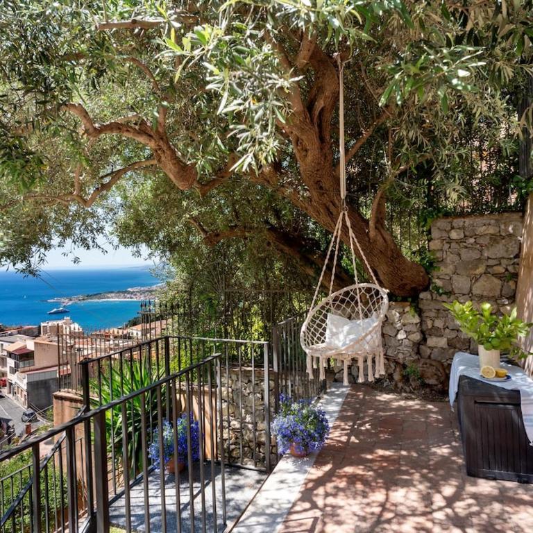 Corte dell'Ulivo - Vista Mare & Parcheggio Privato - Casa de 2 dormitorios - 1
