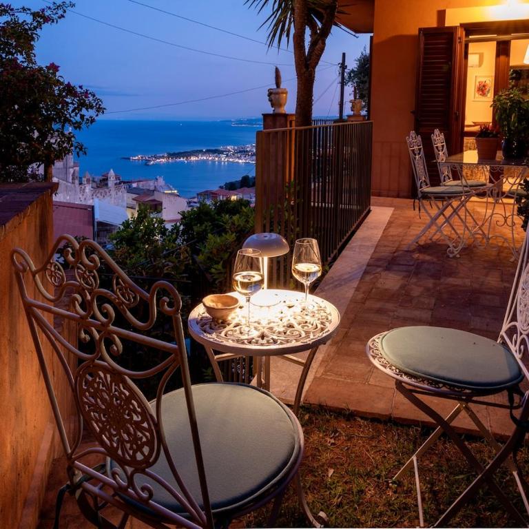Corte dell'Ulivo - Vista Mare & Parcheggio Privato - Two-Bedroom House - 4
