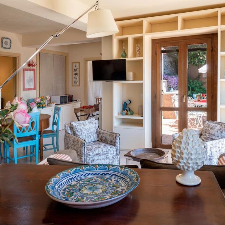 Corte dell'Ulivo - Vista Mare & Parcheggio Privato - Two-Bedroom House - 11