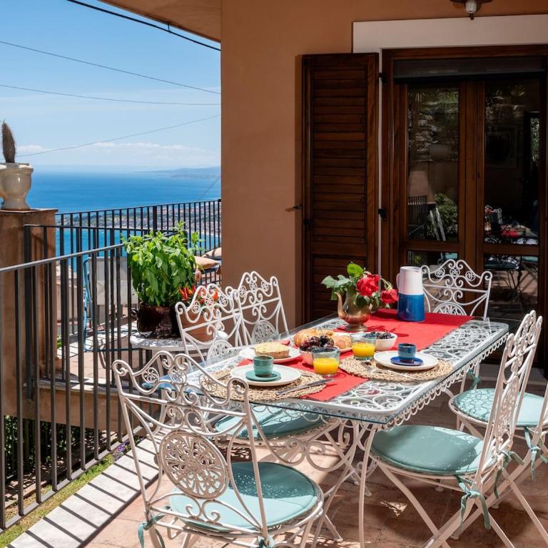 Corte dell'Ulivo - Vista Mare & Parcheggio Privato - Two-Bedroom House - 12