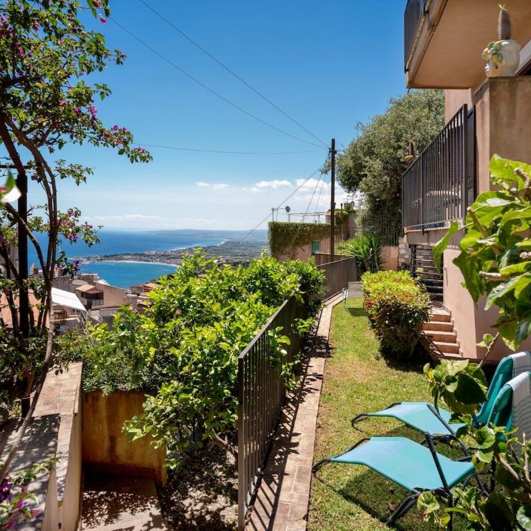 Corte dell'Ulivo - Vista Mare & Parcheggio Privato - Two-Bedroom House - 14