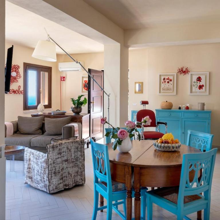 Corte dell'Ulivo - Vista Mare & Parcheggio Privato - Two-Bedroom House - 18