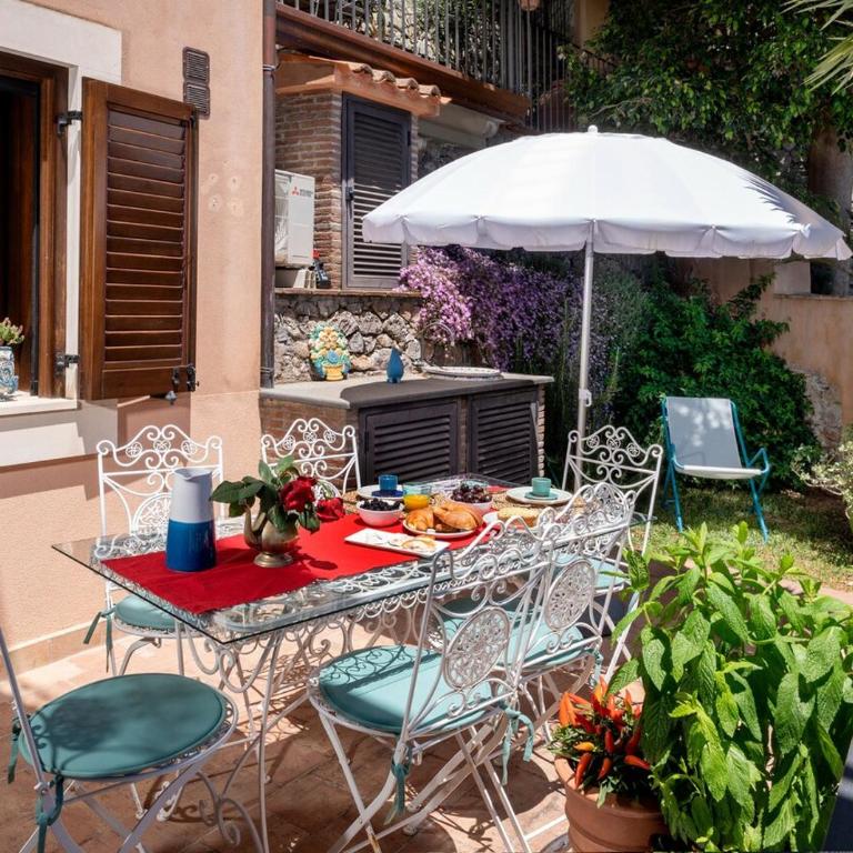 Corte dell'Ulivo - Vista Mare & Parcheggio Privato - Two-Bedroom House - 19
