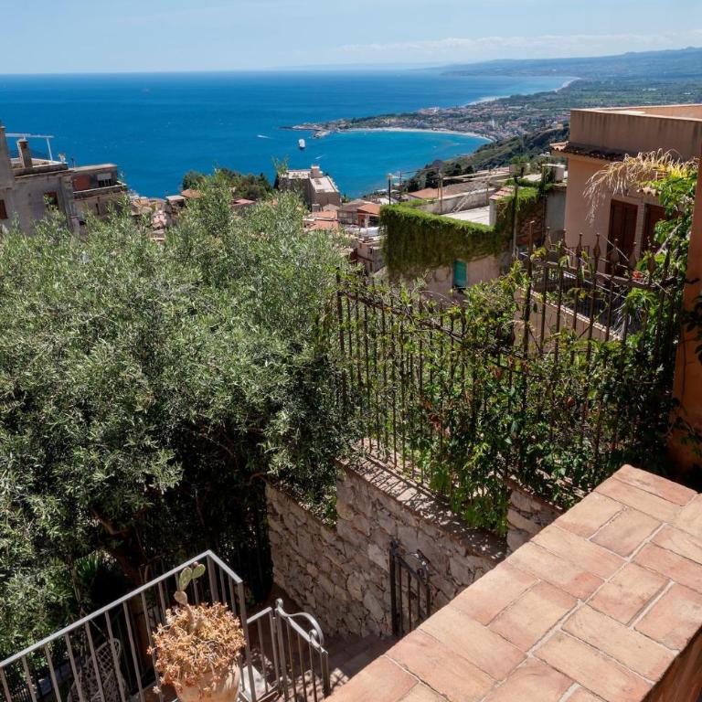 Corte dell'Ulivo - Vista Mare & Parcheggio Privato - Two-Bedroom House - 20